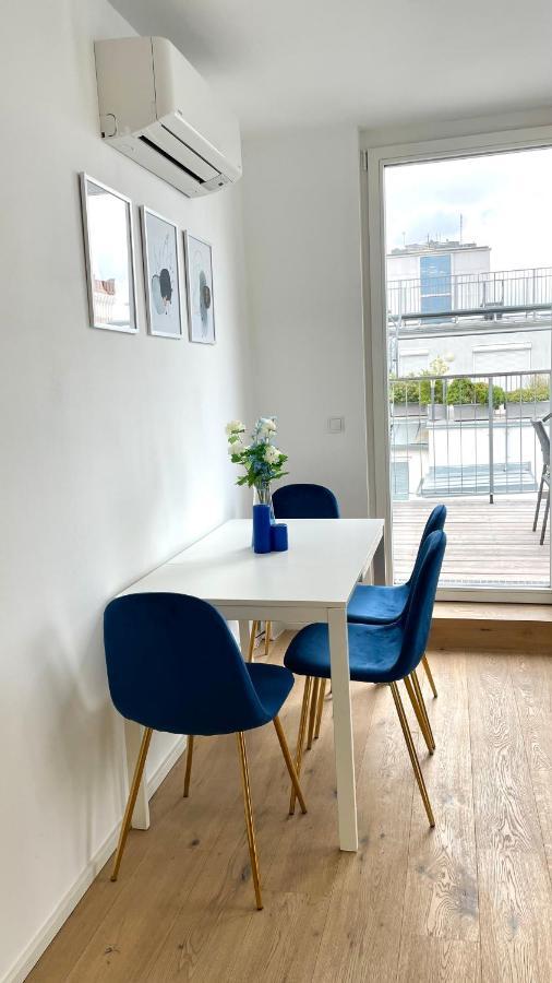 Best Apartment Near Rathaus Of Vienna Luaran gambar